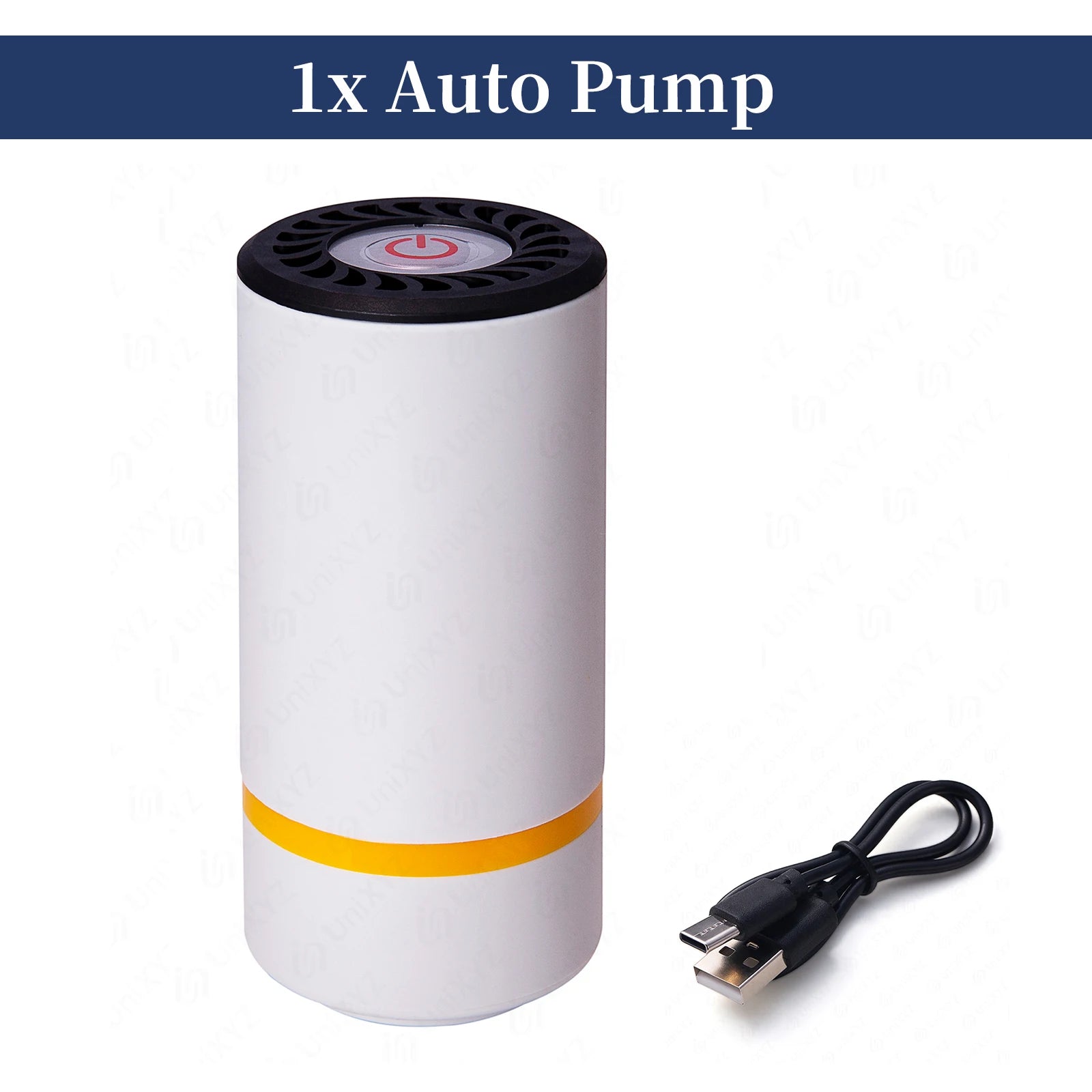 Automatic Pump and Hand Pump for 3D Printer Filament Storage Vacuum Sealer Bag, Suction Pump, Vacuum Sealer