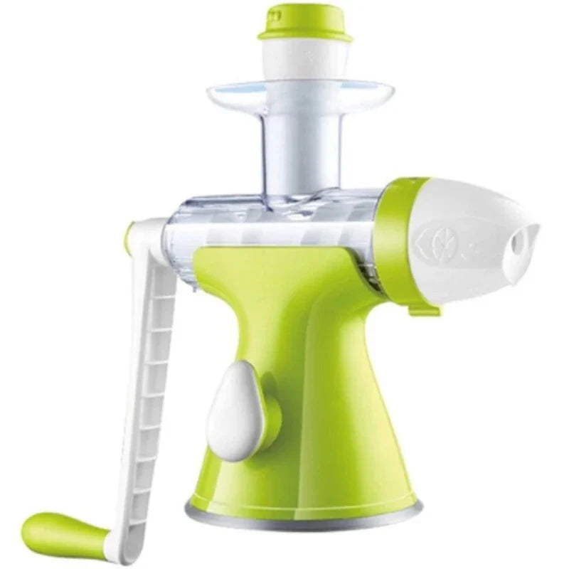 Hand juicer