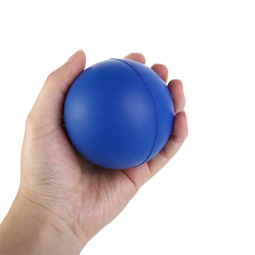 Round Shape Finger Exerciser Ball Forearm Ergonomic Wrist Exercise Ball Forearm Workout Ball Hand Dexterity