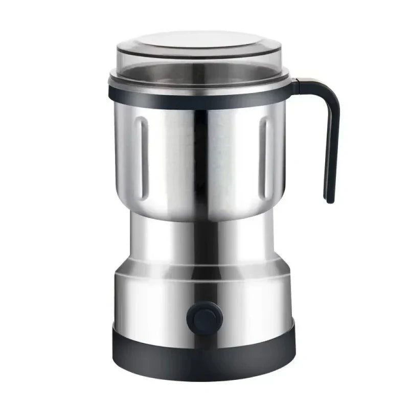 1 Pc Household Ultrafine Baby Food Grinder 300ml Mini Electric Coffee Spice Pepper Grain 2/4 Blade Kitchen Tools & Gadgets Mills