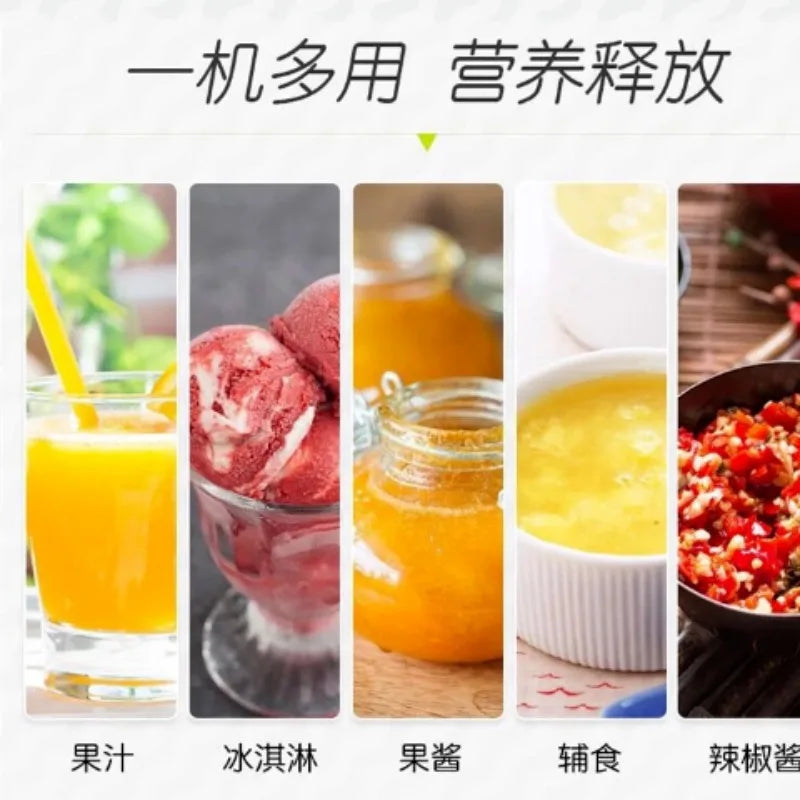 Hand juicer
