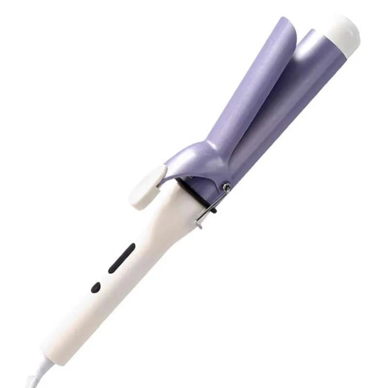 40Mm Curling Barrel Fast Heating Curling Irons Tourmaline Ceramic Curling Iron Large Electric Curler Hair