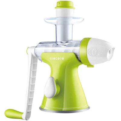 Hand juicer
