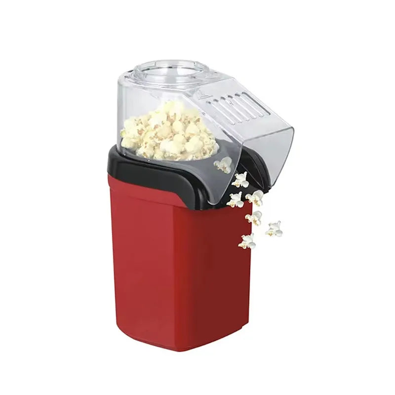Popcorn machine, fully automatic mini small old-fashioned popcorn puffer machine, children's blasting valley machine, electric