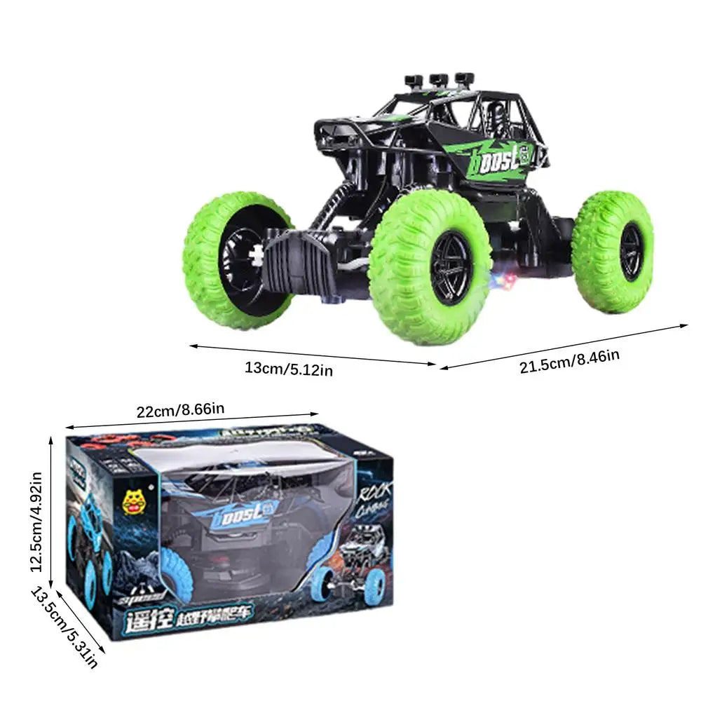 Waterproof High Speed RC Cars Toys for Adults and Kids Remote Control Car 2.4G 4WD Off Road Monster Truck toy gifts