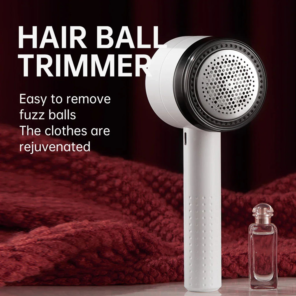 Portable Household Clothing Pilling Removal Device, Pilling Trimmer, Household Pilling Removal Tool