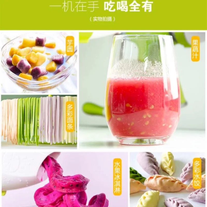 Hand juicer
