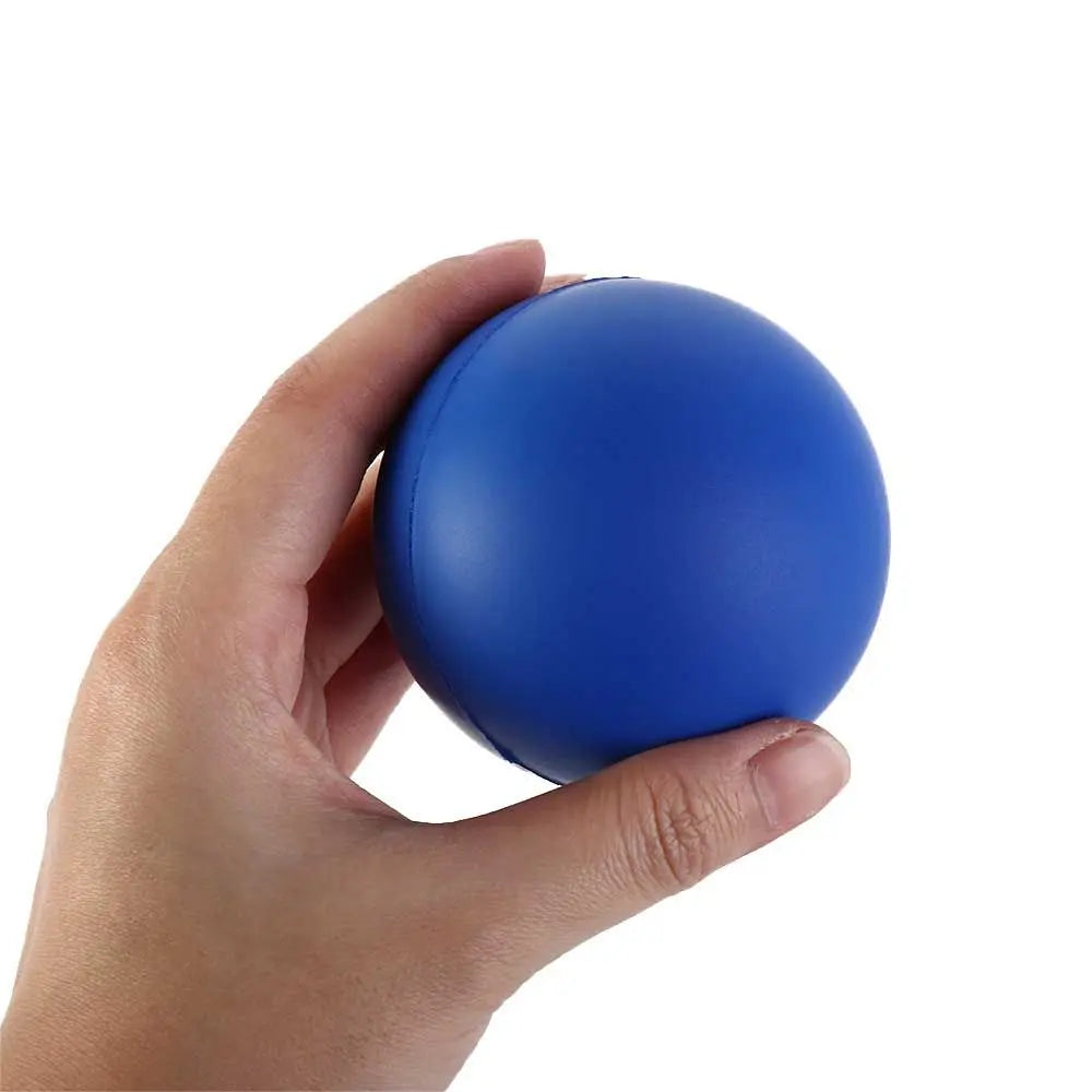 Round Shape Finger Exerciser Ball Forearm Ergonomic Wrist Exercise Ball Forearm Workout Ball Hand Dexterity