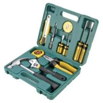 Spot household toolbox set, car gift emergency combination tool set, auto repair hardware tool set