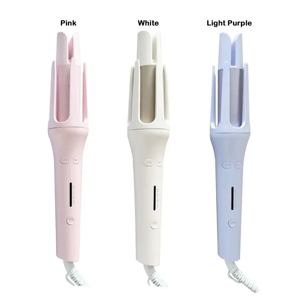 32MM Auto Rotating Ceramic Hair Roller Auto Rotating Electric Professional Curling Iron Professional Grade Ceramic Material